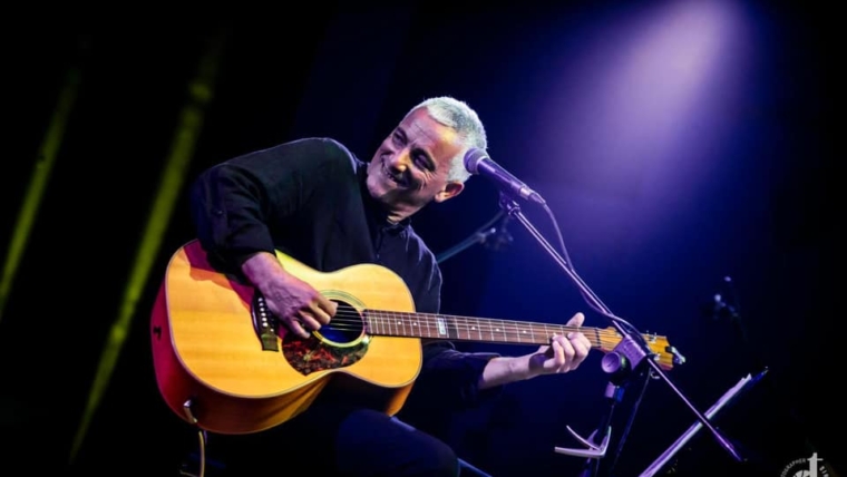 Bungaro in concerto