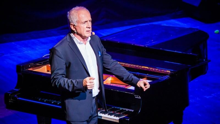 Concerto spettacolo con Waldemar Malicki e l’Orchestra Bonporti
