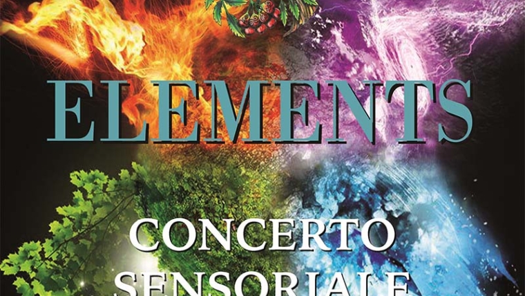 EVENTS Concerto sensoriale al buio