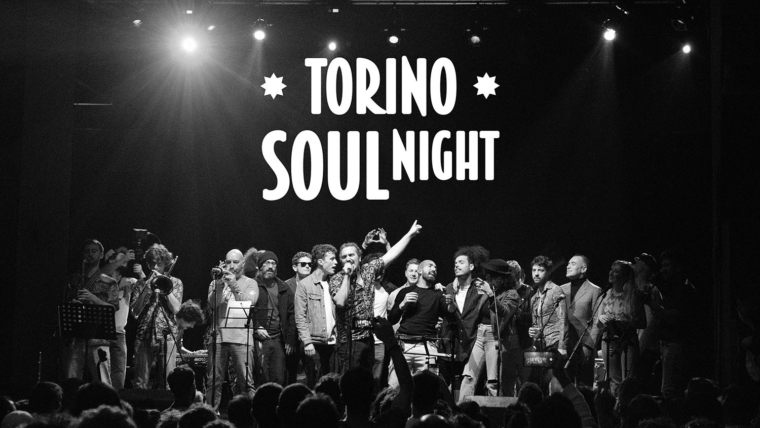 Torino Soul Night 2024