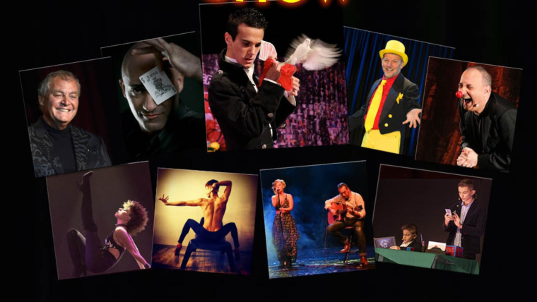 Variety Magic Show