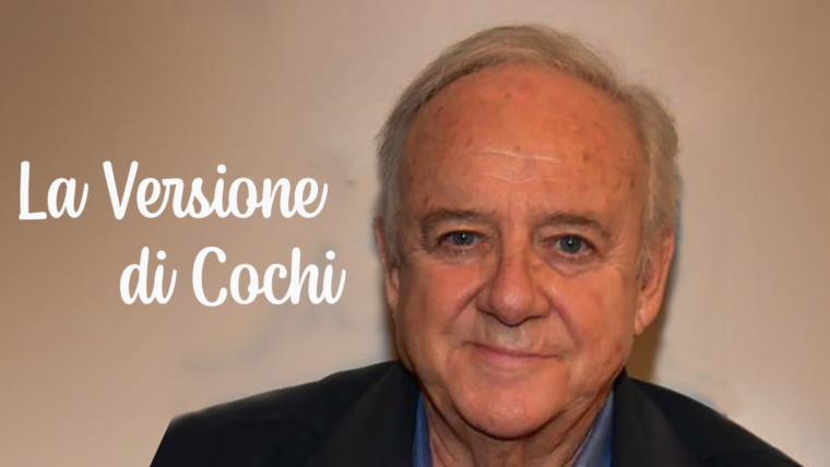 COCHI PONZONI “La Versione di Cochi”