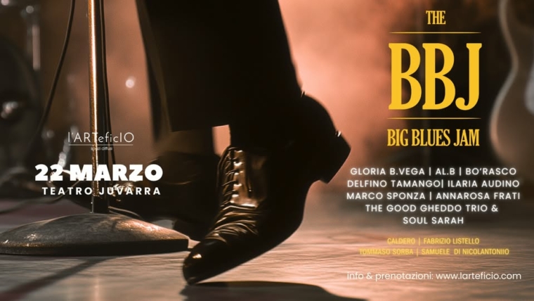 BBJ The Big Blues Jam