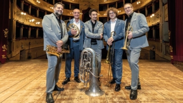 TJF – KORO ALMOST BRASS QUINTET
