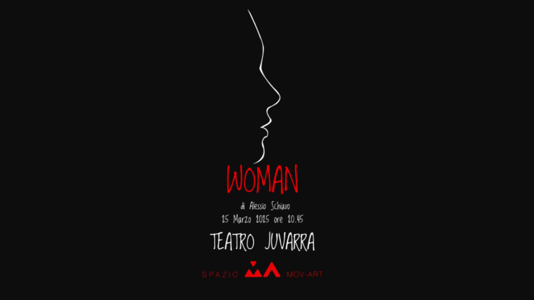 WOMAN di Alessio Schiavo