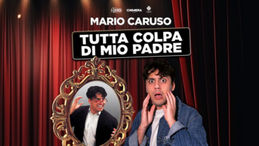 MARIO CARUSO – Tutta Colpa di Mio Padre