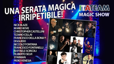 ITA TEAM MAGIC SHOW