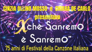 Xchè Sanremo è Sanremo
