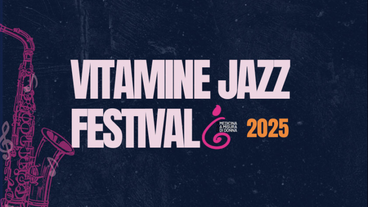 VITAMINE JAZZ  La Musica che Cura