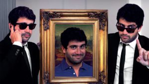 VITTORIO PETTINATO Centro di vanità permanente