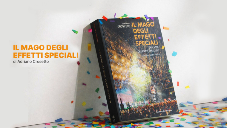 PRESENTAZIONE: IL MAGO DEGLI EFFETTI SPECIALI