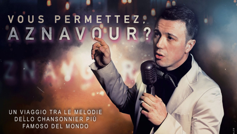 VOUS PERMETTEZ, AZNAVOUR?