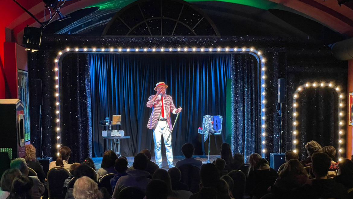 MAGIC SHOW DI CARNEVALE