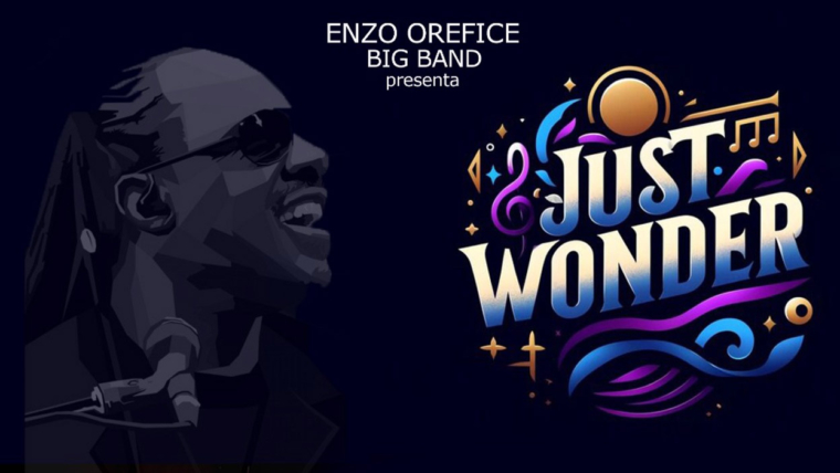 JUST WONDER a tribute “Stevie Wonder”