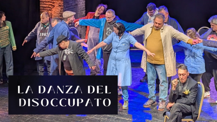 La Danza del Disoccupato