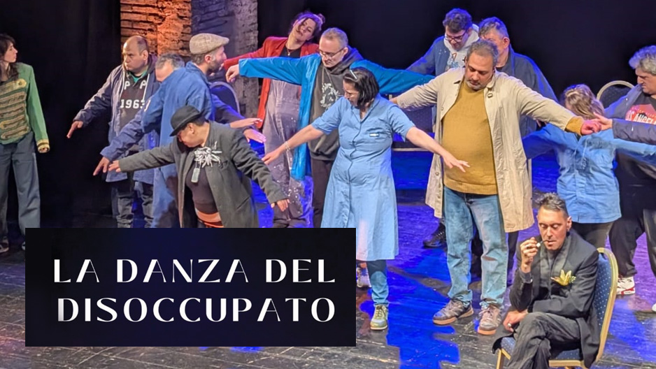 La Danza del Disoccupato