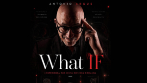 ANTONIO ARGUS What If