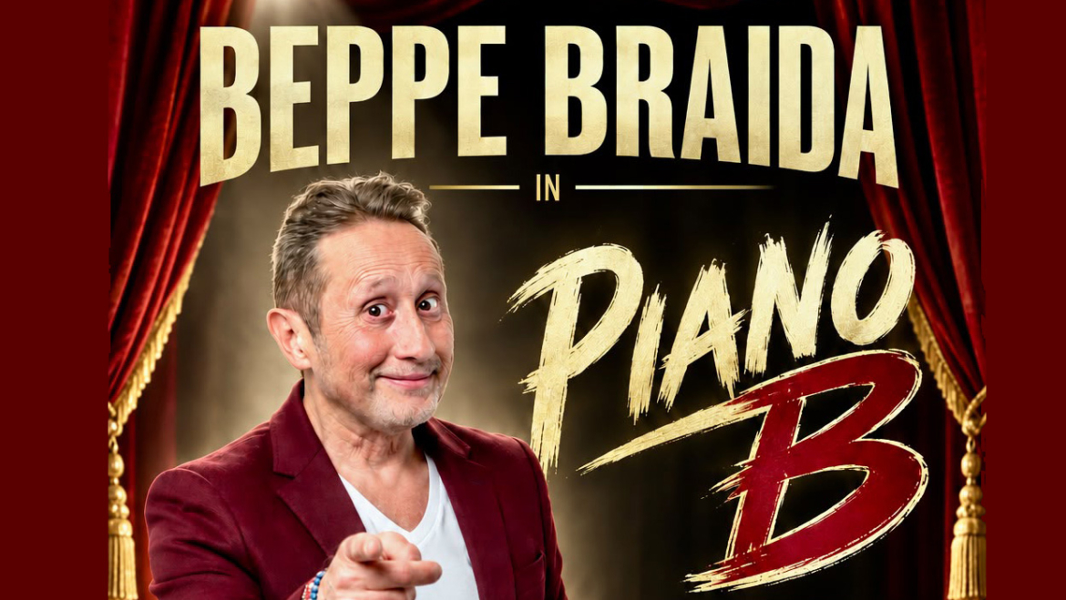 BEPPE BRAIDA Piano B