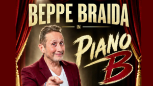 BEPPE BRAIDA Piano B