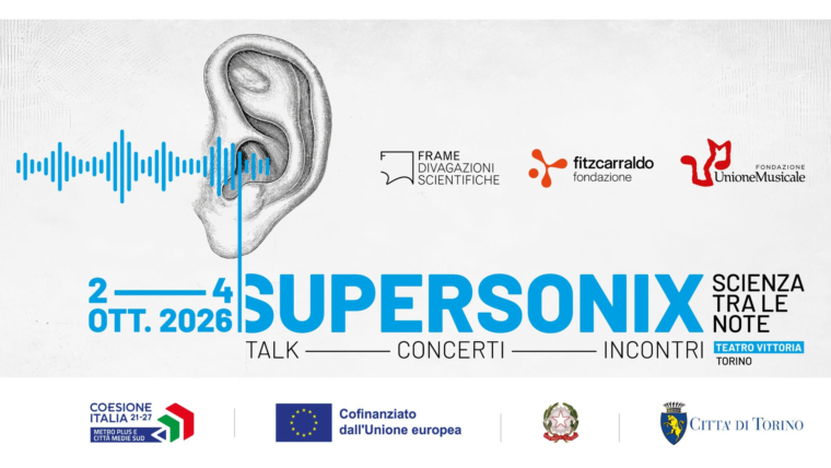 SUPERSONIX AL TEATRO JUVARRA