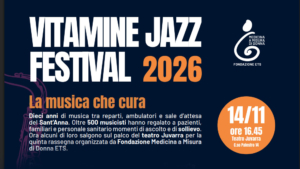 VITAMINE JAZZ FESTIVAL 2026
